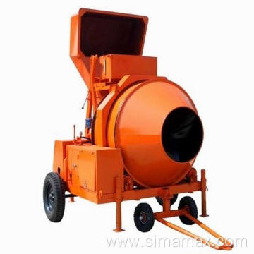 small and middle construction JZR350 Concrete Mixer